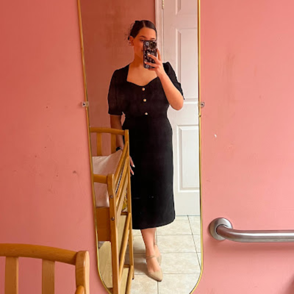 Meet your Posher, Sabrina